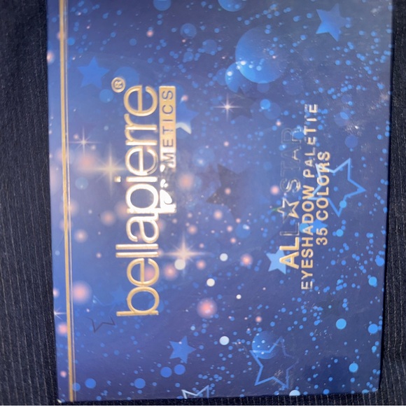 35 Color Eyeshadow Palette Bellapierre - Picture 4 of 4